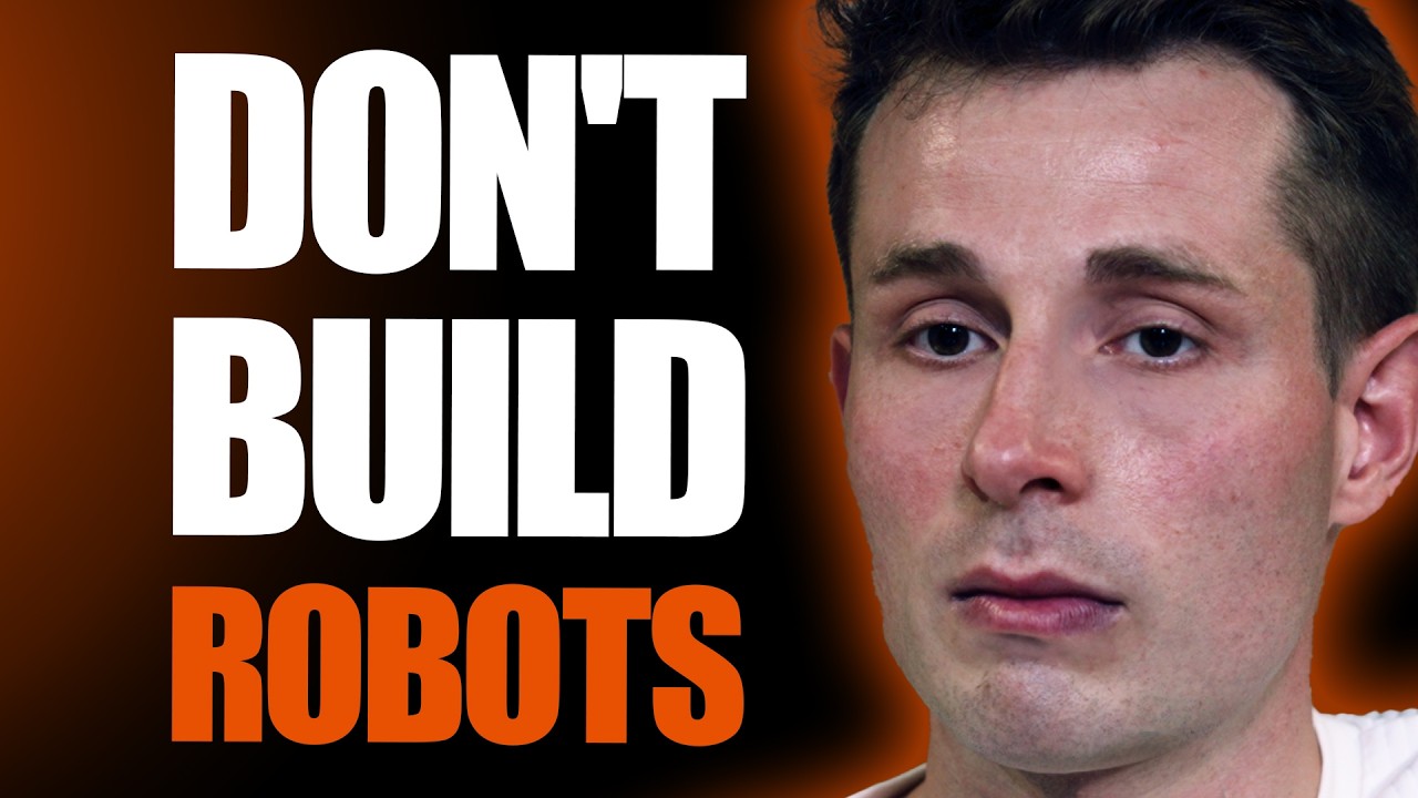 Ep 17 - Jules Thevenon, The Forge Humanoid Robotics