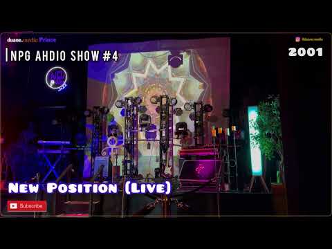 Prince Radio 08 | NPG Ahdio Show # 4 - [NPG Music Club] (2001) @duane.PrinceDMSR