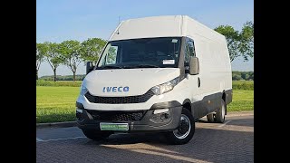 Kombinirano vozilo IVECO DAILY 35C15 naprodaj - Slika 4 | Autoline SI Kombinirano vozilo IVECO DAILY 35C15 | Slika 4 - Autoline