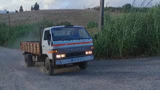 venta de Toyota Dyna 300 14B 3.7 D engine left hand drive 6 tyres 7.5 ton volquete imagen 4 Toyota Dyna 300 14B 3.7 D engine left hand drive 6 tyres 7.5 ton volquete imagen 4