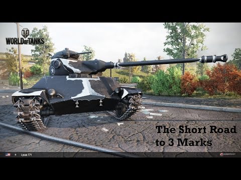 The Short Road to 3 Marks (Lycan T71) Finale