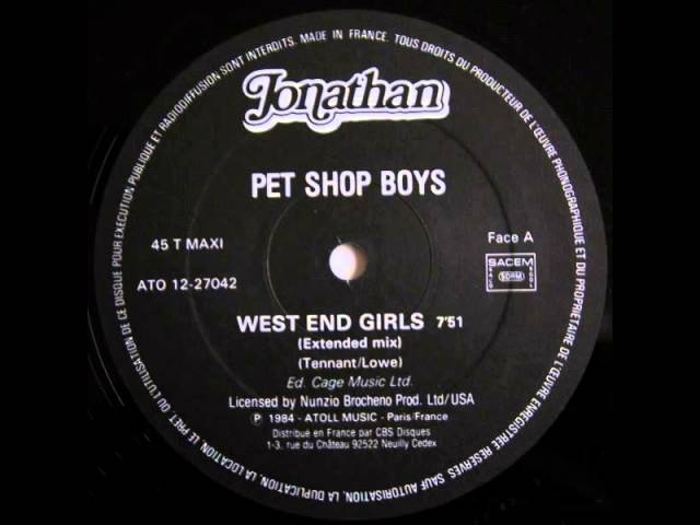 Pet Shop Boys S West End Girls Extended Mix Sample Of James Brown S Hot Pants Pt 1 She Got To Use What She Got To Get What She Wants Whosampled Written by neil tennant and chris lowe, the song was released twice as a single. whosampled