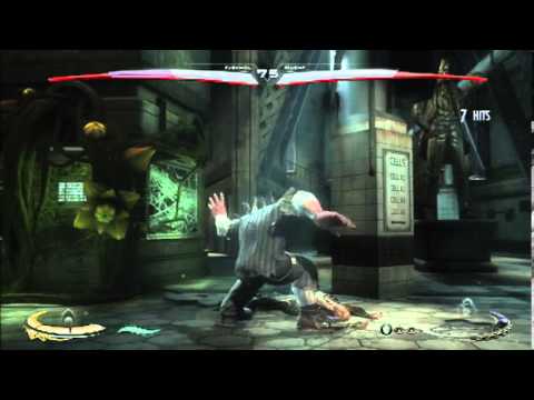 Injustice gods among us ranked - vs huenf ft10