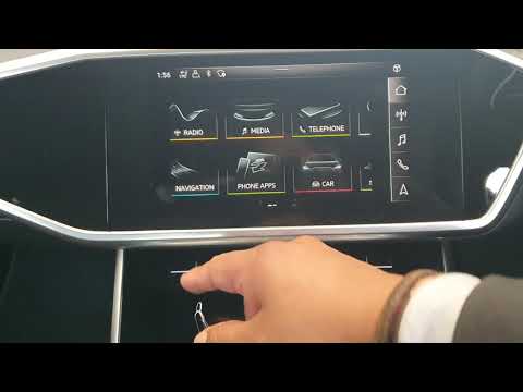 201D21887 - 2020 Audi A6 40TDI 204 S-T S LINE RRP 59,340 - SAVE 5,590 55,75...