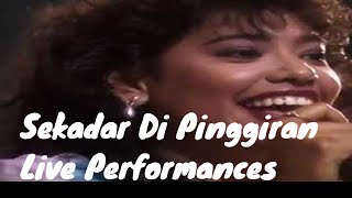 Download lagu Francisca Peter - Sekadar Di Pinggiran Live Performances mp3