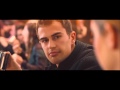 Divergent - "Were you a transfer too?" Scene
