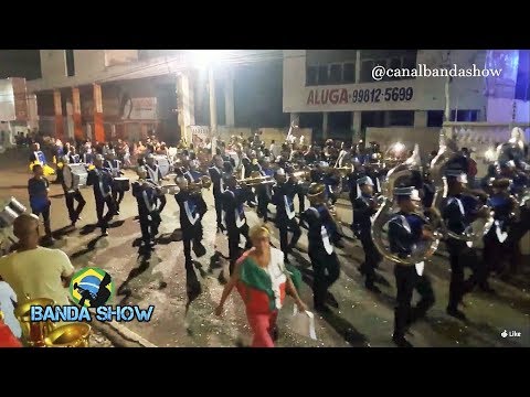 BAMEPAS -18º Festival de Bandas e Fanfarras de Feira de Santana 2019 - LICBAMBA