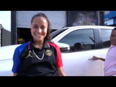 RACINE NETO E MC BABU CLIPE OFICIAL  -  BAILE NA FAVELA