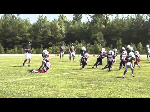 TM FAYFL Canes vs Faquier Wolfpack