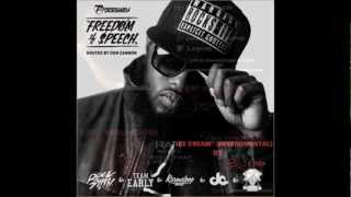 FREEWAY FT. DIAMOND "ICE CREAM" (Instrumental) By B. Jones