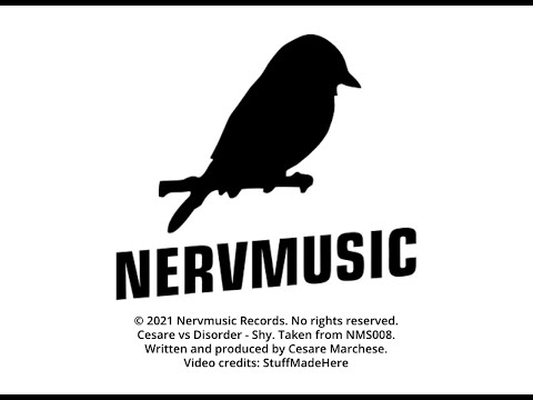 Cesare vs Disorder - Shy