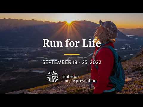 Run for Life 2022 | Not alone