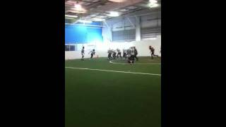 Laurel hurricanes 12u