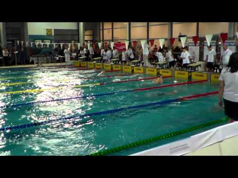 Férfi 200m mellúszás, Döntő - IX. Országos Rövidpályás Bajnokság