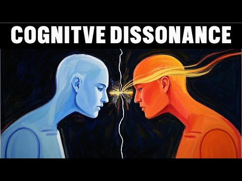 Why You Lie to Yourself – The Psychology of Cognitive Dissonance