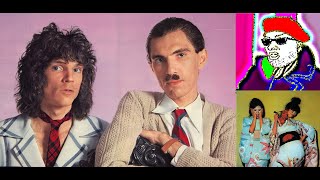 Sparks - &quot;Thank God It&#39;s Not Christmas&quot; (1974) Reaction