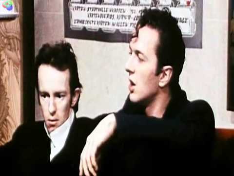 Joe Strummer WILL Urinate On You.