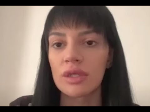 Beba se nije formirala: Tara Simov mora da se porodi u 8 mesecu - doktori zabrinuti