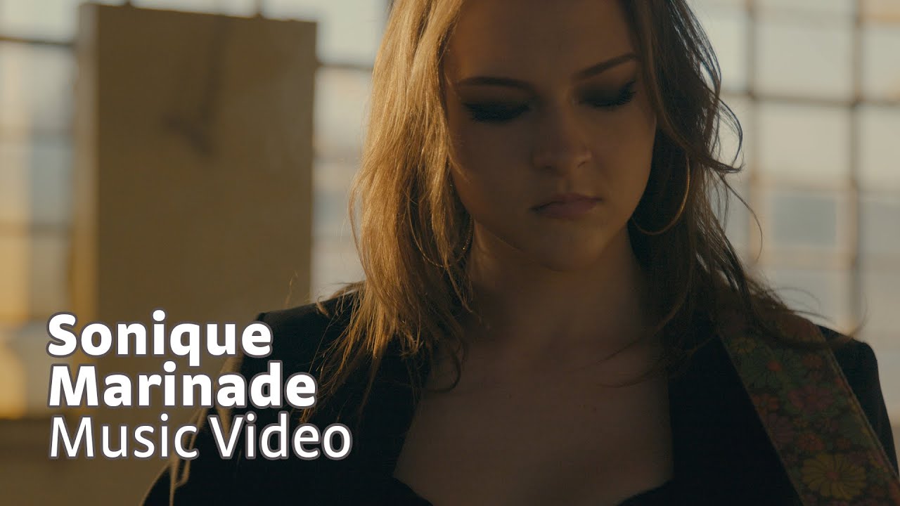 SONIQUE | Marinade (Official Music Video)