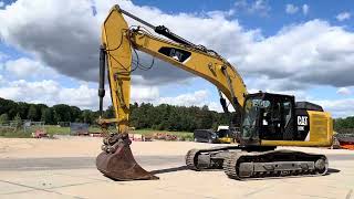 Caterpillar 329ELN tracked excavator for sale - Image 4 | Machineryline Caterpillar 329ELN tracked excavator | Image 4 - Machineryline