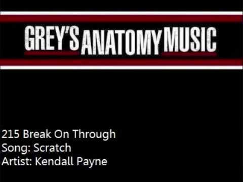 215 Kendall Payne - Scratch