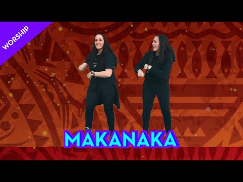 Makanaka - Cornerstone Kids Worship