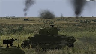 Tank Warfare: Tunisia 1943 (PC) Steam Key GLOBAL