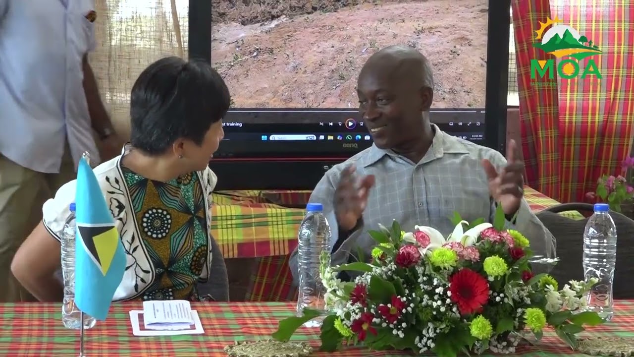 Bordelais Correctional Facility Opens New Compost House VNR