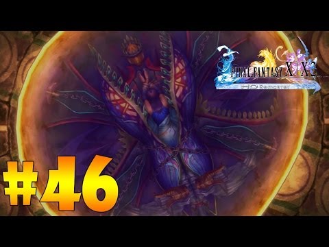 Final Fantasy X HD | Walkthrough Español | Parte 46 "Anima el eon del dolor"