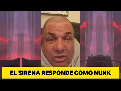 EL SIRENA  🧜‍♀️ le responde a ARLI y al PATICA#ambient #sirena #repe #parati #fyp #viral 