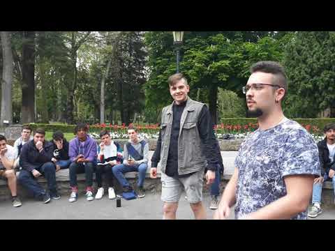 REGUERA SINATRA Y AZAEL VS GHAZIEL Y ARXEL-BDA ASRURIAS (1ª RONDA)