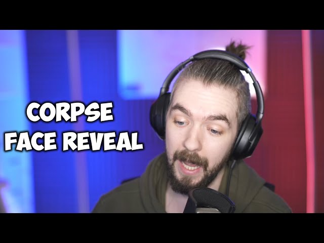 Jacksepticeye Speaks To Fans About A Corpse Husband Face Reveal