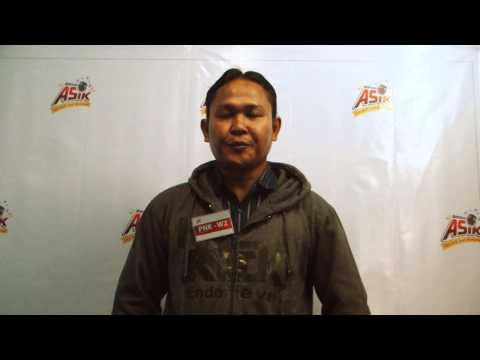 Interview: Agusmanto - Pemenang Minggu ke 2 Pontianak