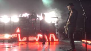 Me! I Disconnect From You | Gary Numan | Soundcheck Hammersmith Odeon 28.11.14