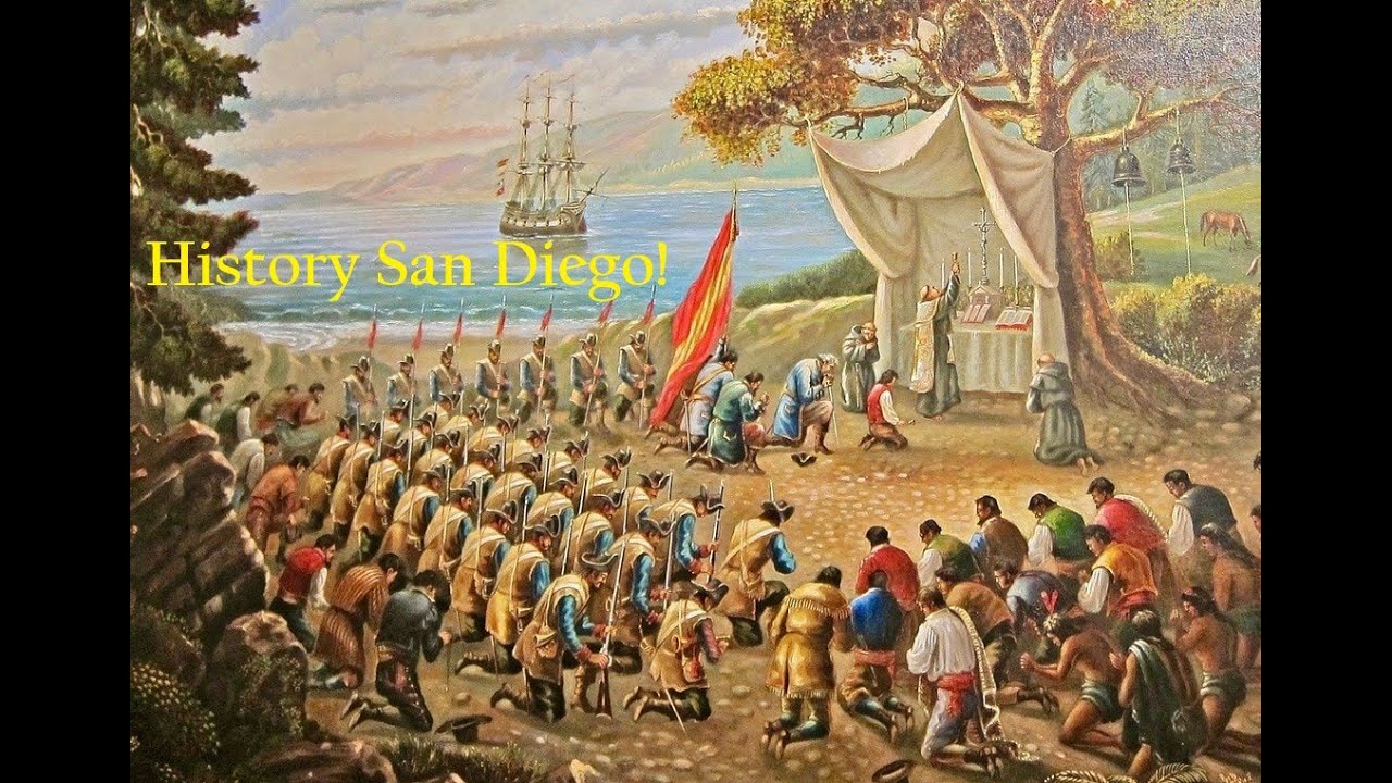 When was the San Diego Mission rebuilt?