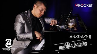 MALDITA TRAICION - ALZATE - (VIDEO OFICIAL)