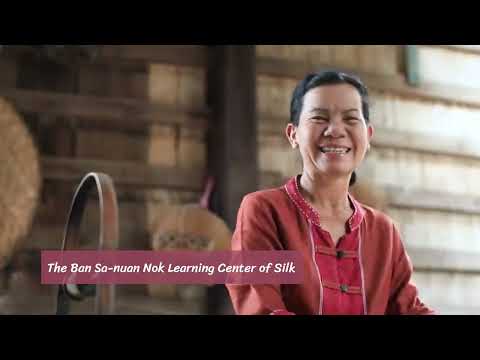 One Day Trip on the Community Tourism Route: Ban Sa-nuan Nok in Buriram