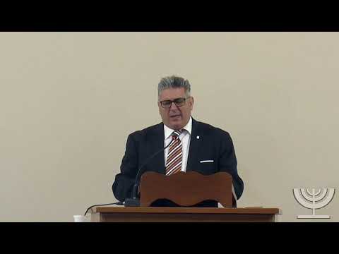 2022-06-09 Culto Giovedì - Fr. Marretta - Fr. Gemelli - Genesi Cap 28 verso 10