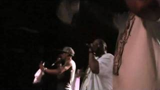 Brand Nubian - Wake Up (Reprise In The Sunshine) @ Sound Liberation Festival '09, Brooklyn, NYC