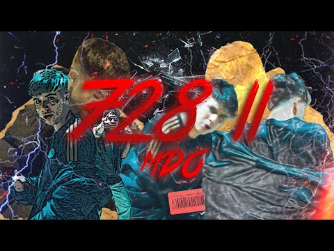 728II   MDO  (MIX 728 VOL2)