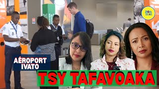 Download lagu TSY NANDALO AÉROPORT IVATO I RINAH RAKOTOMANGA, LALATIANA HENRIETTE SNS... - CGP AÉROPORT IVATO mp3