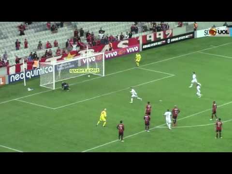 ATLÉTICO-PR 0 X 2 PONTE PRETA - 23/07 - BRASILEIRÃO