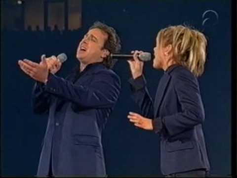 Lopen op het water live ArenA 2002