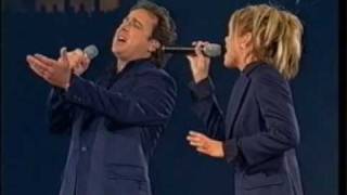 Lopen op het water live ArenA 2002