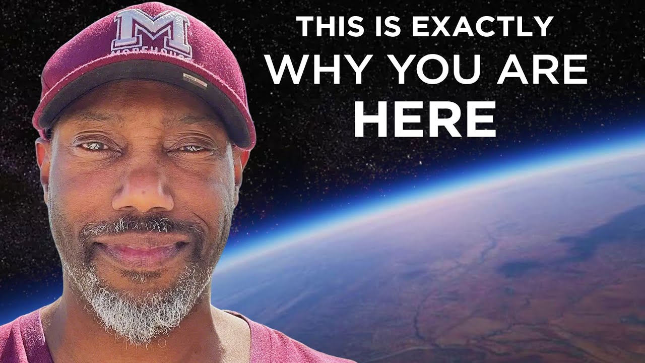 Dying Man Is Sent To Heaven Where He’s Shown The Truth About Our Existence On Earth (NDE)