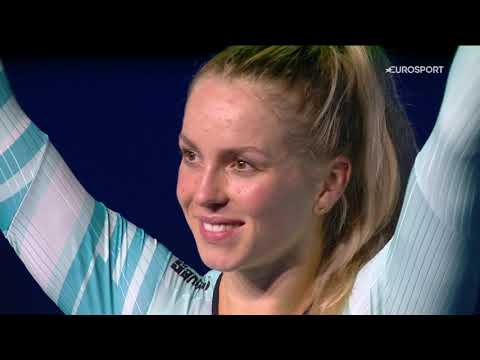 UCI TCL Panevezys 2021 - The podium