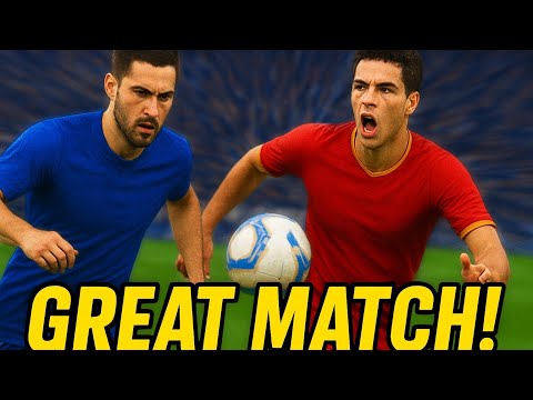 Road to Division 1 | Epic Matchup | Who r these guys | 