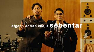 Download lagu Afgan, Adrian Khalif - Sebentar | Retrospektif Duets mp3 Download lagu Afgan, Adrian Khalif - Sebentar | Retrospektif Duets mp3