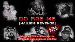 Doe Rae Me (Hailie&#39;s Revenge) - Eminem ft Hailie Jade, Obie Trice &amp; D12 Subtitulada en español