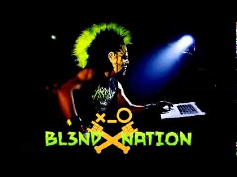 DJ BL3ND-FREAKSHOW VOL.9 2014